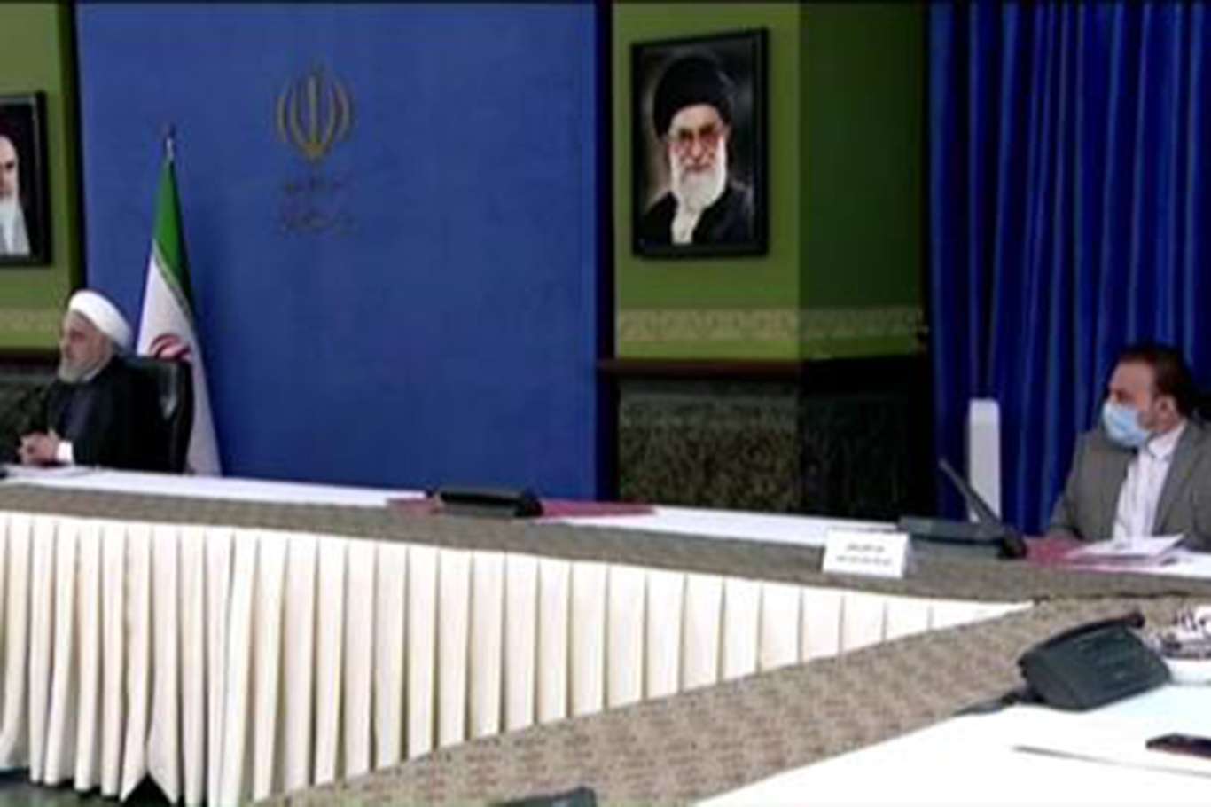 Rouhani: Iran’s economy has showed its greatness and resilient against economic war